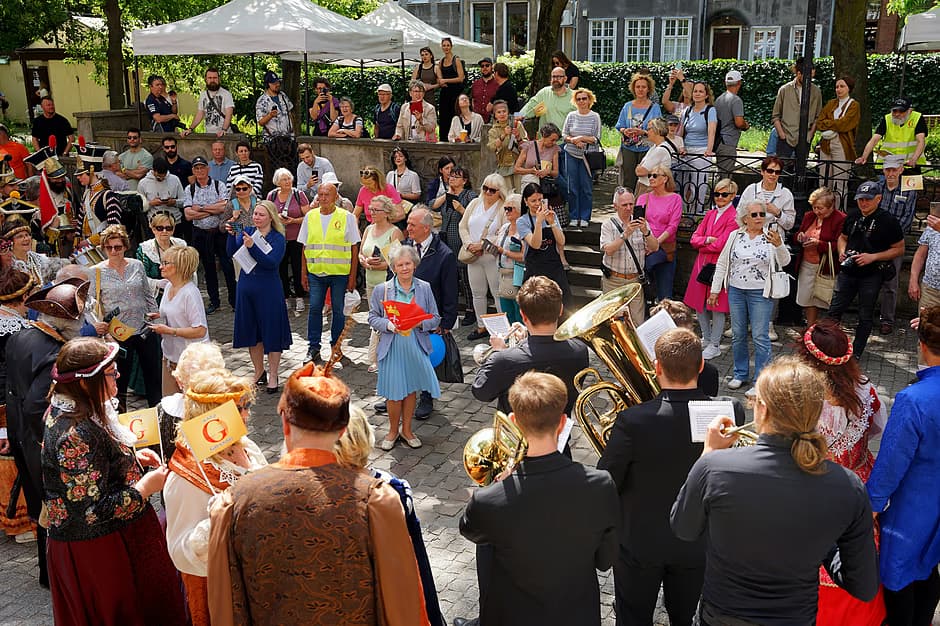 Niezwykłe urodziny w Gdańsku. Mieszkańcy Wrzeszcza wyjdą na ulicę, by wspólnie świętować