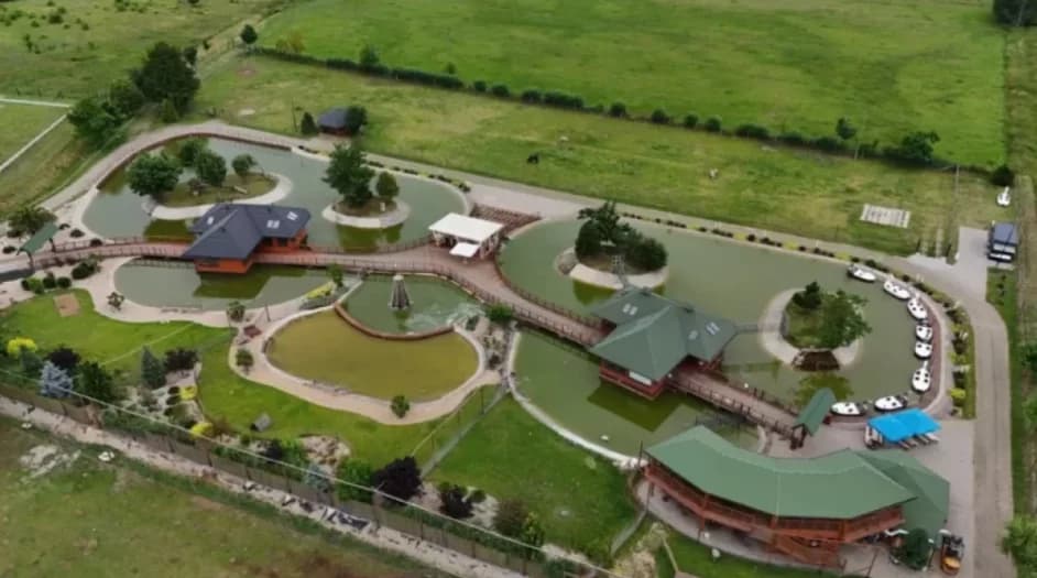 Niezwykłe wydarzenie w w popularnej atrakcji turystycznej blisko Łęczycy