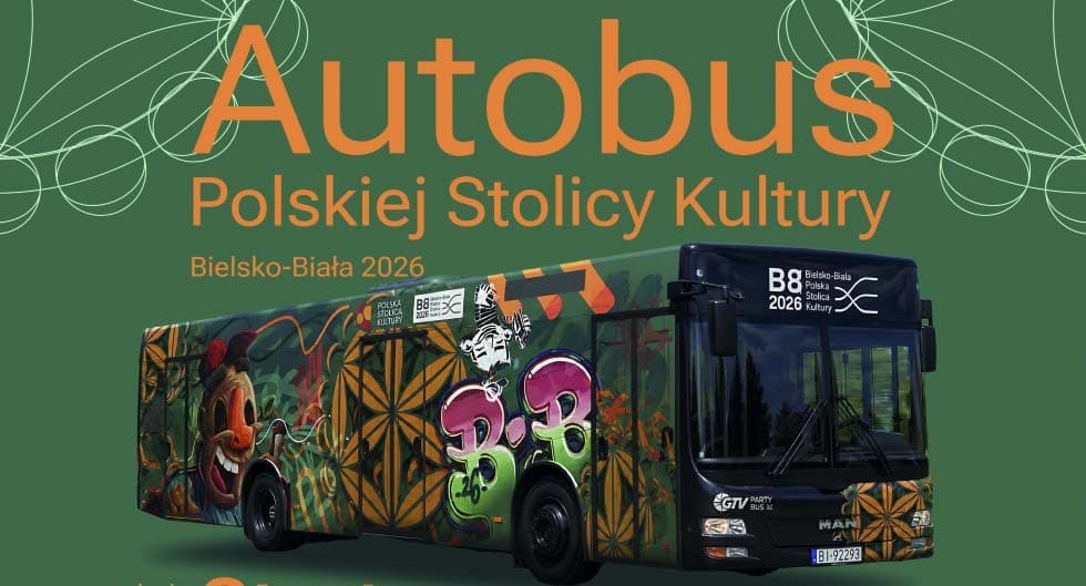 Niezwykły autobus rusza z Bielska-Białej. Zobacz go jako pierwszy