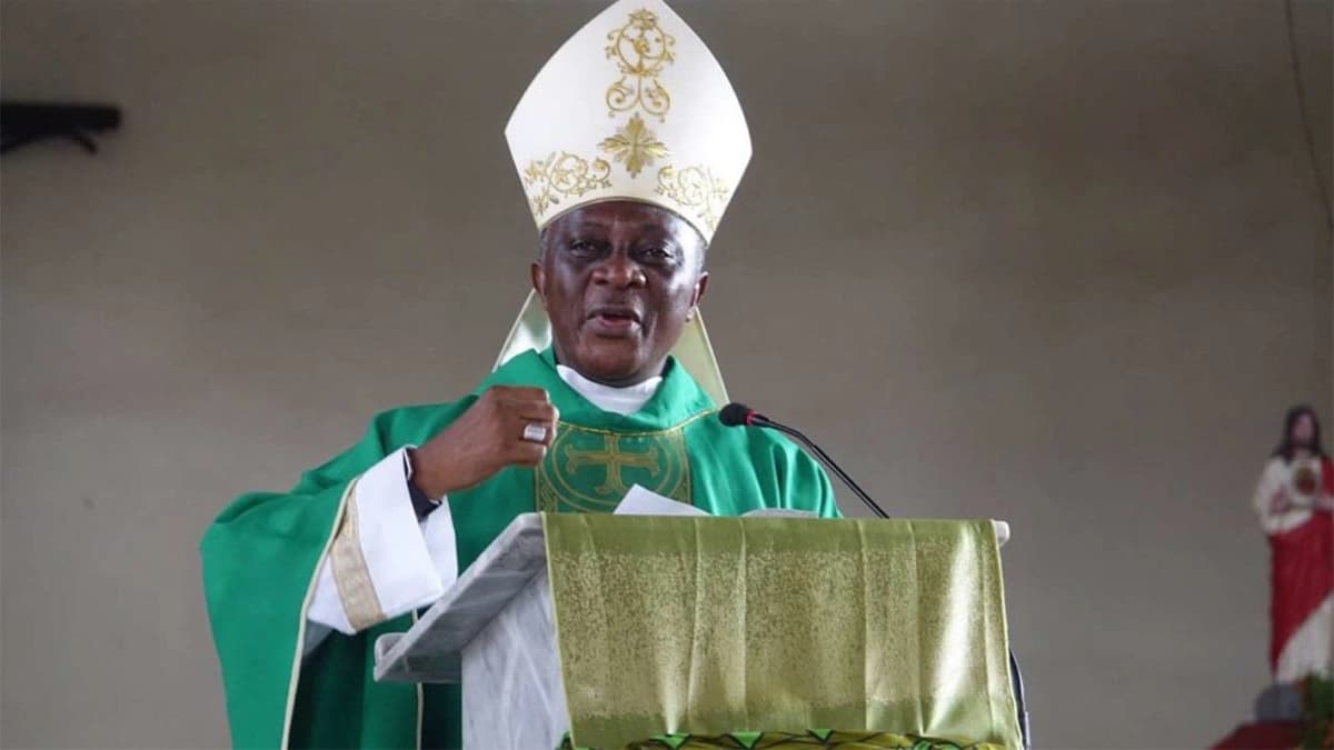 Nigeria: abp Lagos apeluje o ratunek dla ofiar porwań
