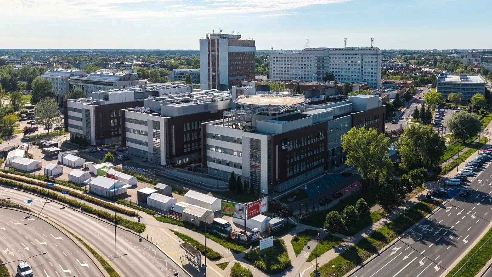 NIK skontrolowała Szpital Południowy. Mamy raport