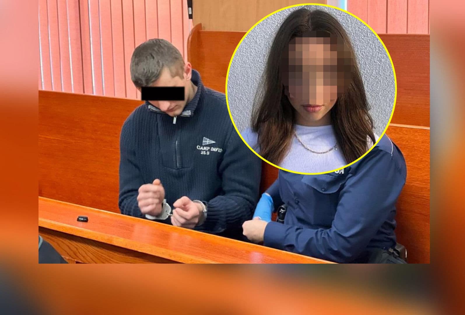 Nikodem zmasakrował Oliwię na jej 18. urodzinach. Zadał 28 ciosów, w tym 19 w głowę. "To była makabra"