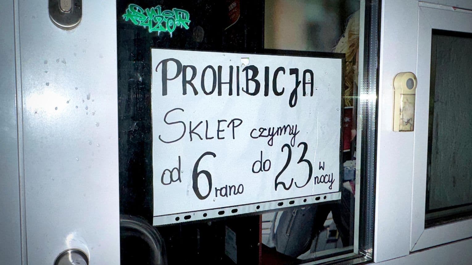 Nocna prohibicja w Lublinie Rada Dzielnicy Wieniawa krytykuje nocną prohibicję w Lublinie. „To nic nie da”