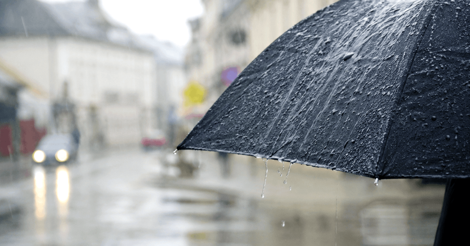 Nocne burze w powiecie. IMGW wydało ostrzeżenie