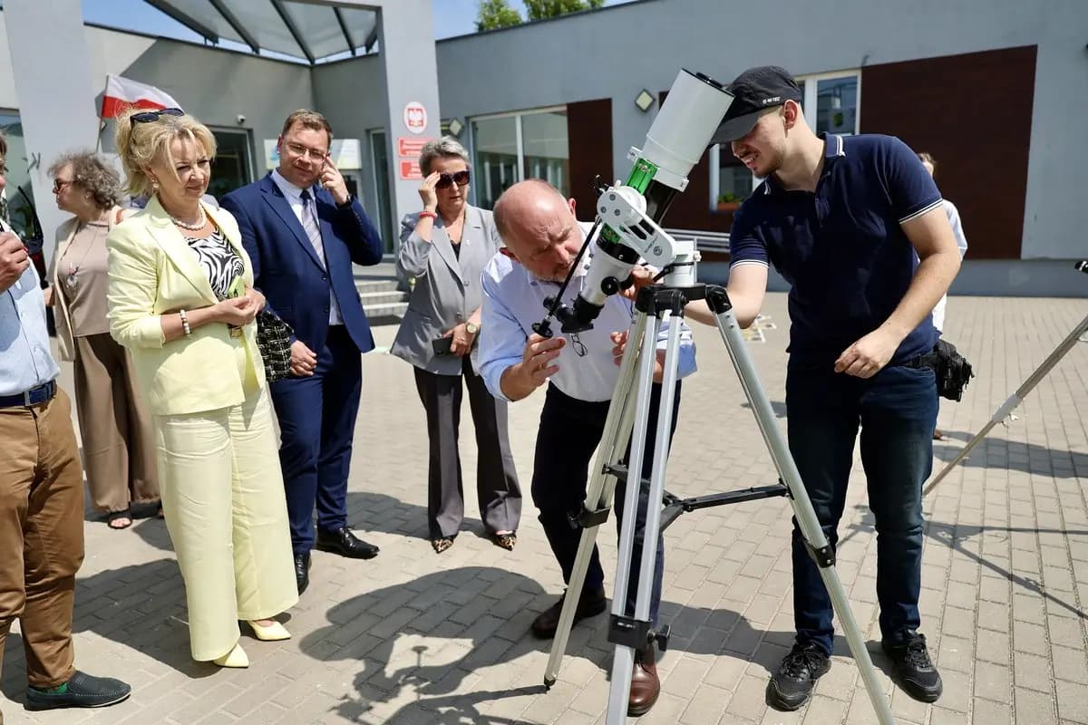 Nocne obserwacje Perseidów. Sprawdź harmonogram pokazów w Kujawsko-Pomorskiem