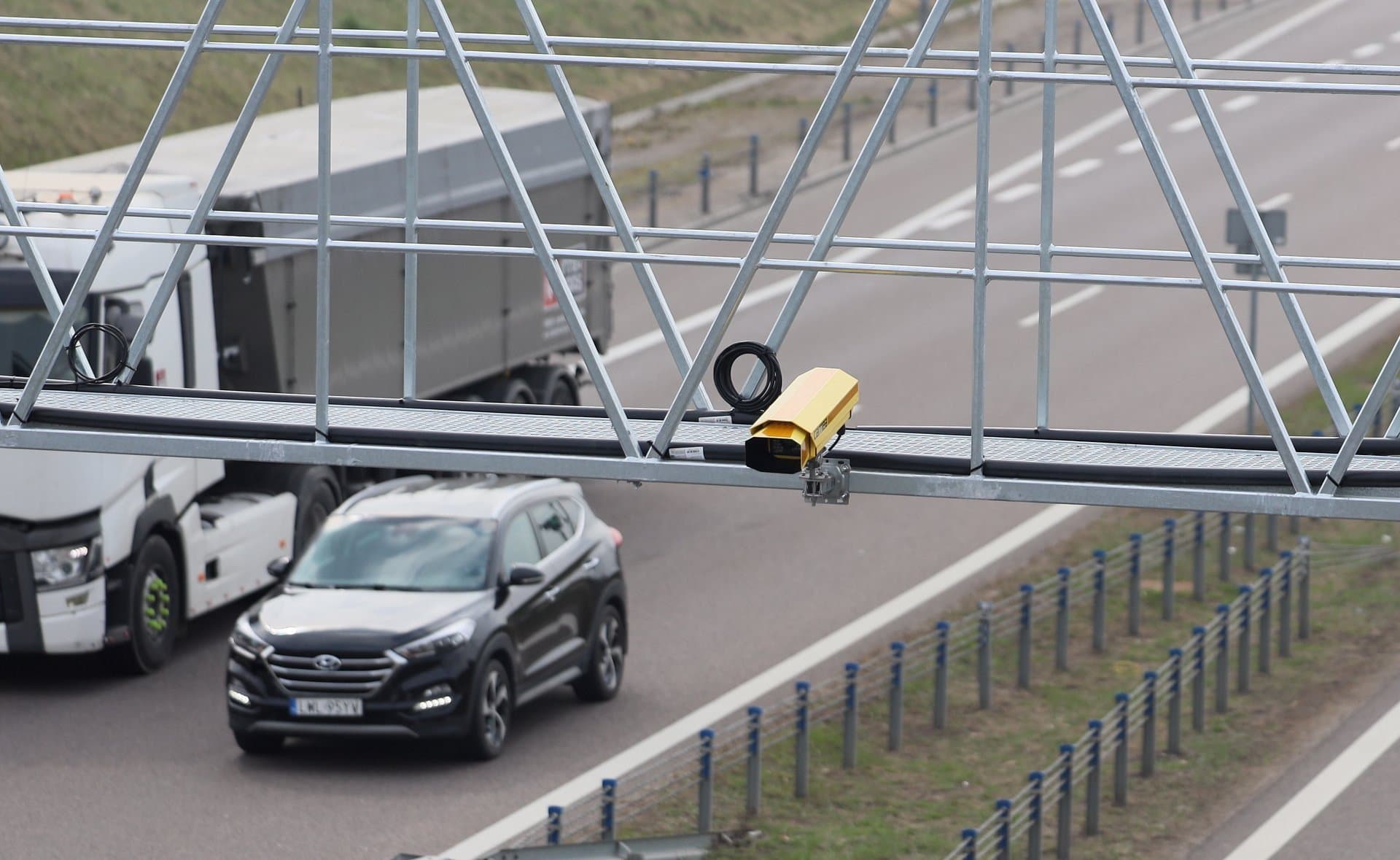 Noga z gazu! W Wielkopolsce uruchomiono nowe urządzenie