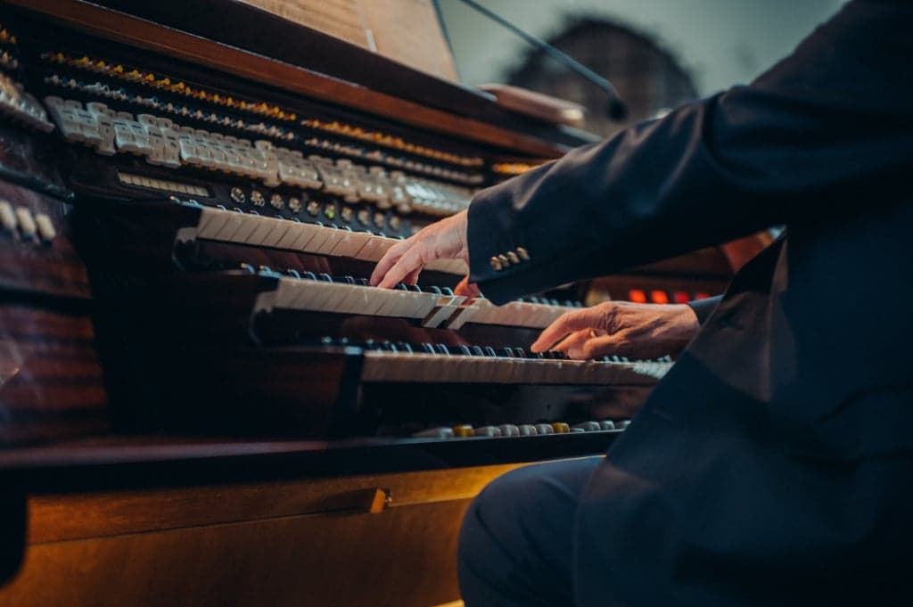 Non Sola Scripta - Festiwal Muzyki Organowej i Kameralnej na...
