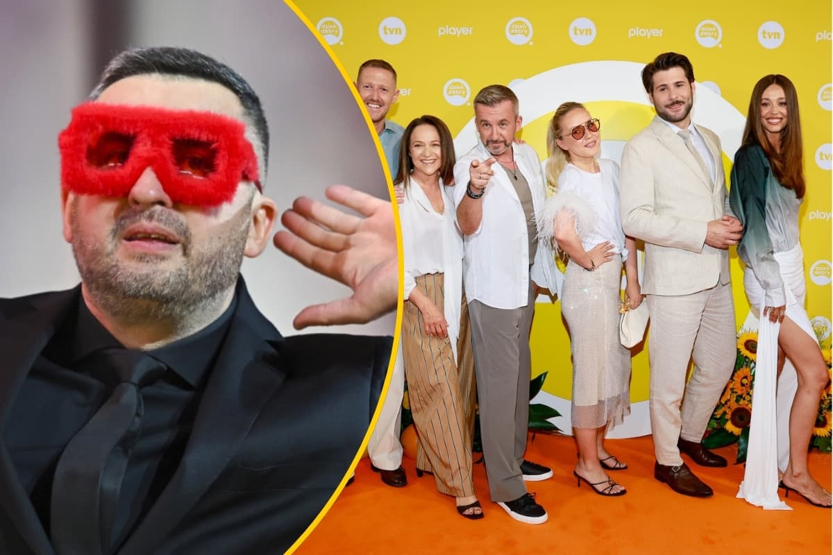 Norbi dołącza do „Dzień dobry TVN”. To już oficjalne