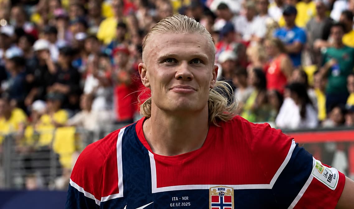 Norwegia pisze historię. Dublet Haalanda eliminuje Brazylię i daje awans do pierwszego w dziejach ćwierćfinału