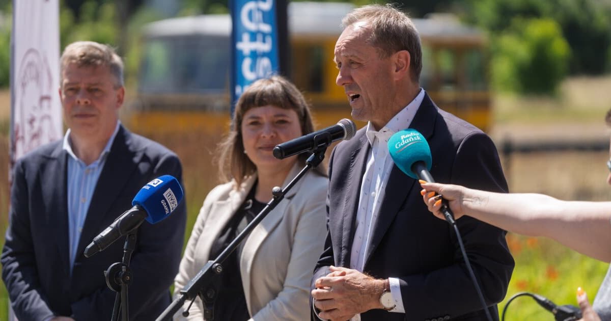 • Nowa era pomorskiej kolei. Samorządowcy zapowiadają dalsze inwestycje
