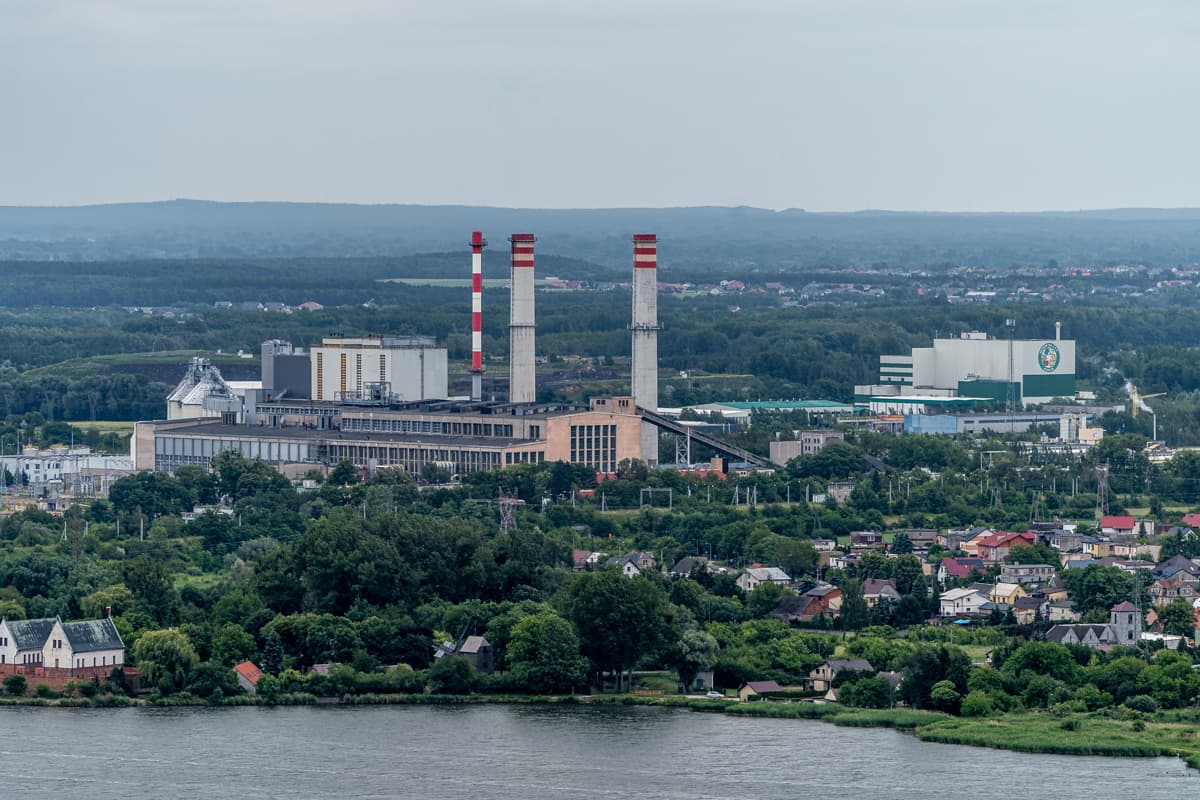 Nowa inwestycja w Elektrowni Konin. Stary kocioł węglowy zyska drugie życie