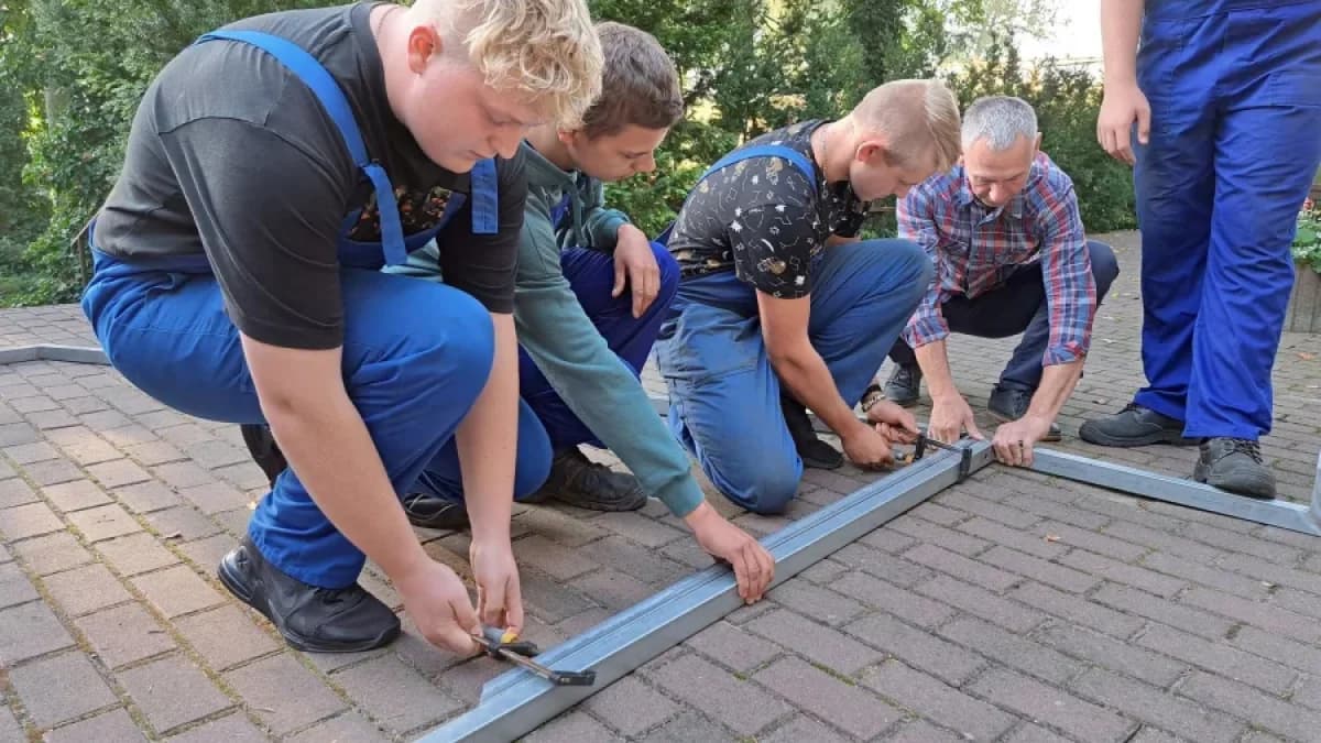 Nowa klasa patronacka w ZSP nr 1 w Radomsku. Mechanik stawia na współpracę z firmą Konstalex