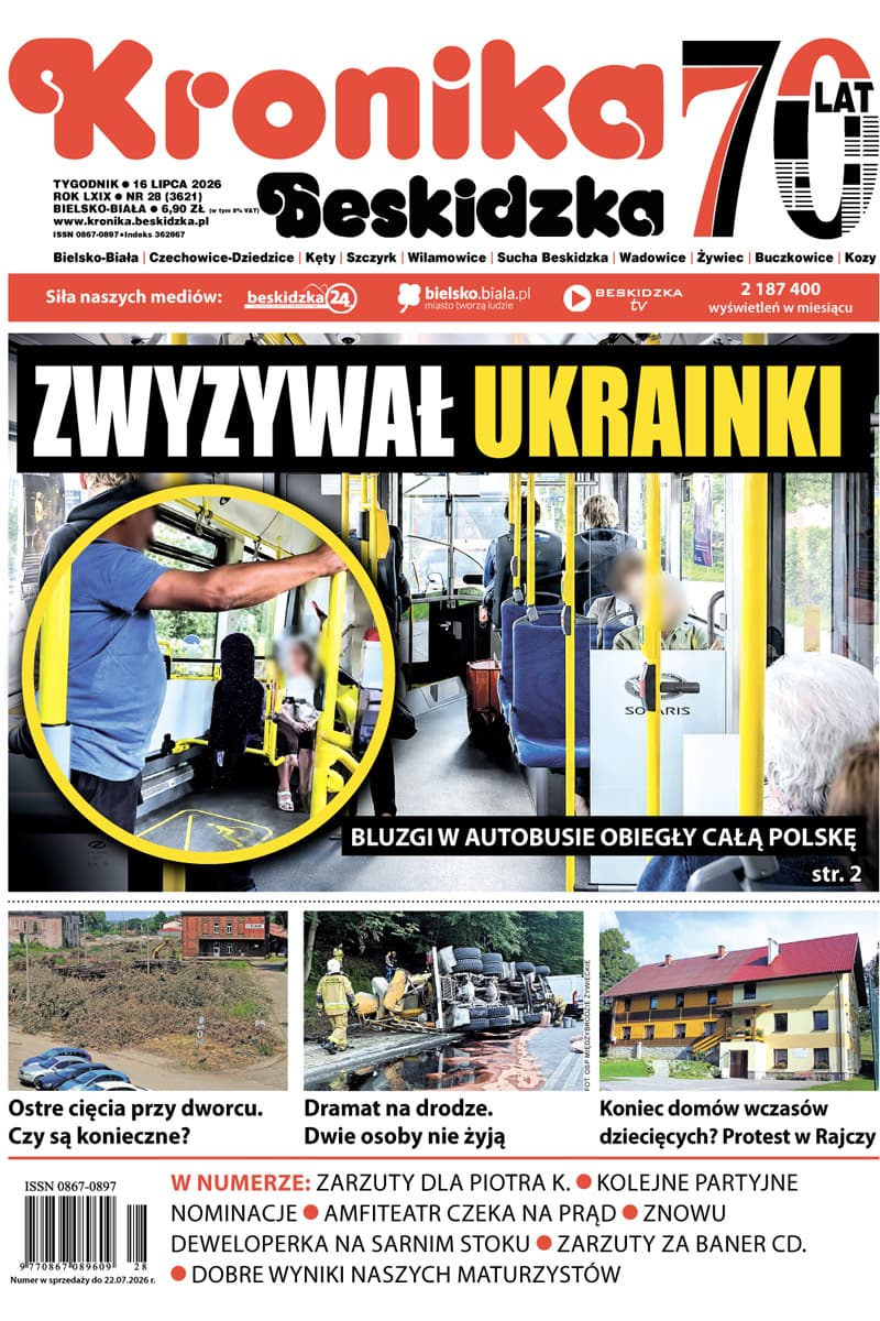 Nowa „Kronika Beskidzka”: antyukraińskie bluzgi zaszokowały całą Polskę