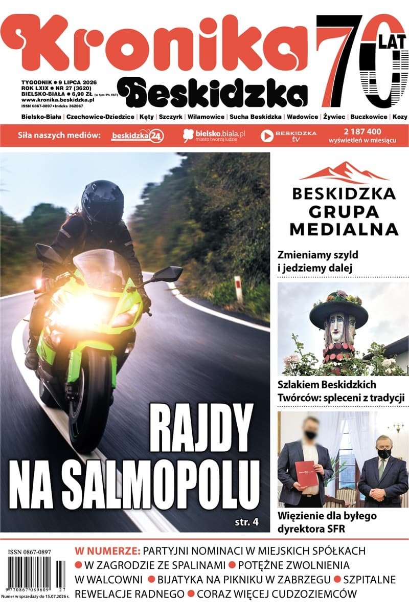 Nowa “Kronika Beskidzka”: tropem politycznych nominatów w miejskich spółkach