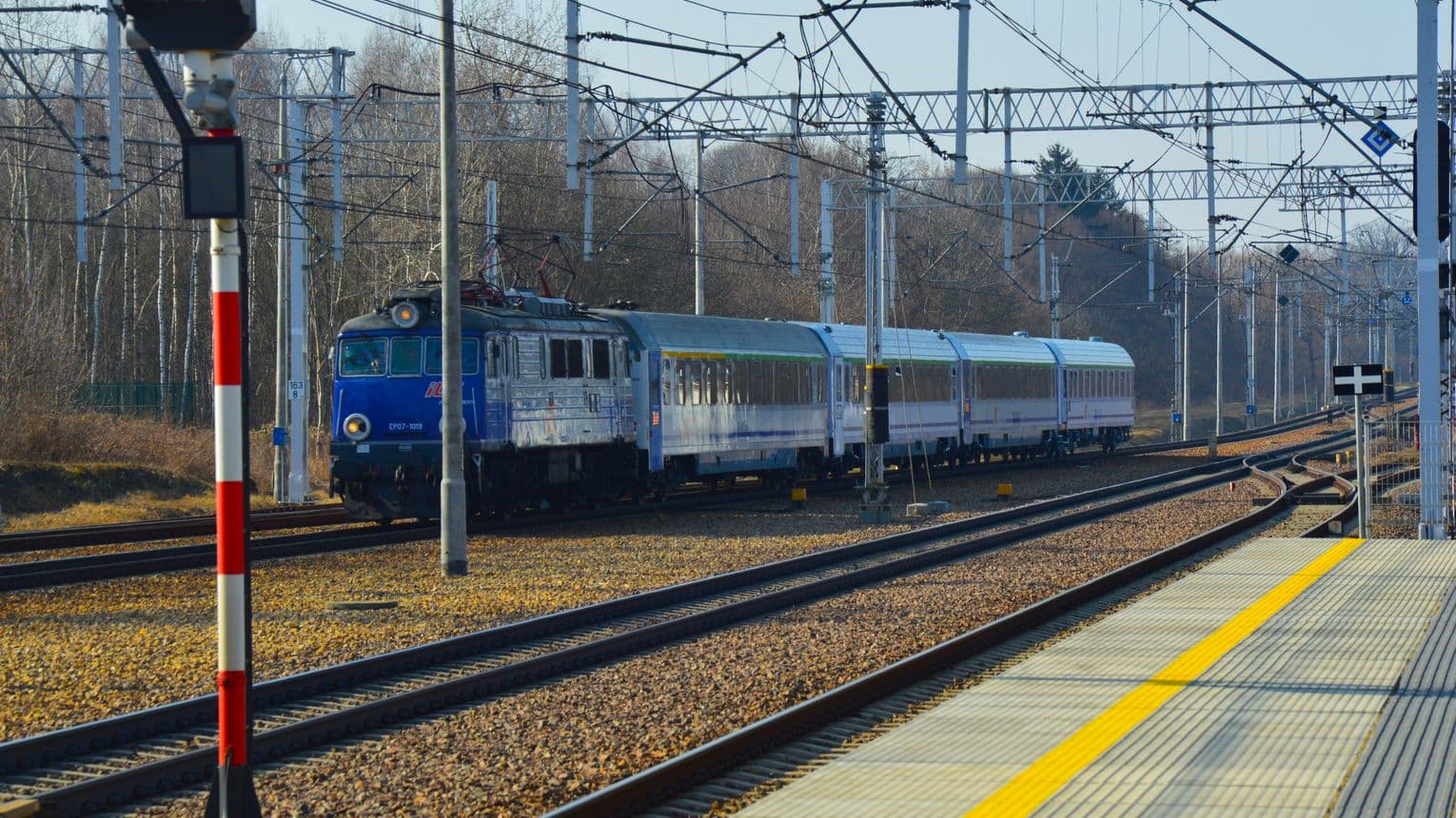 Nowa linia kolejowa Lublin–Łęczna coraz bliżej. Wybrano ostateczny przebieg trasy
