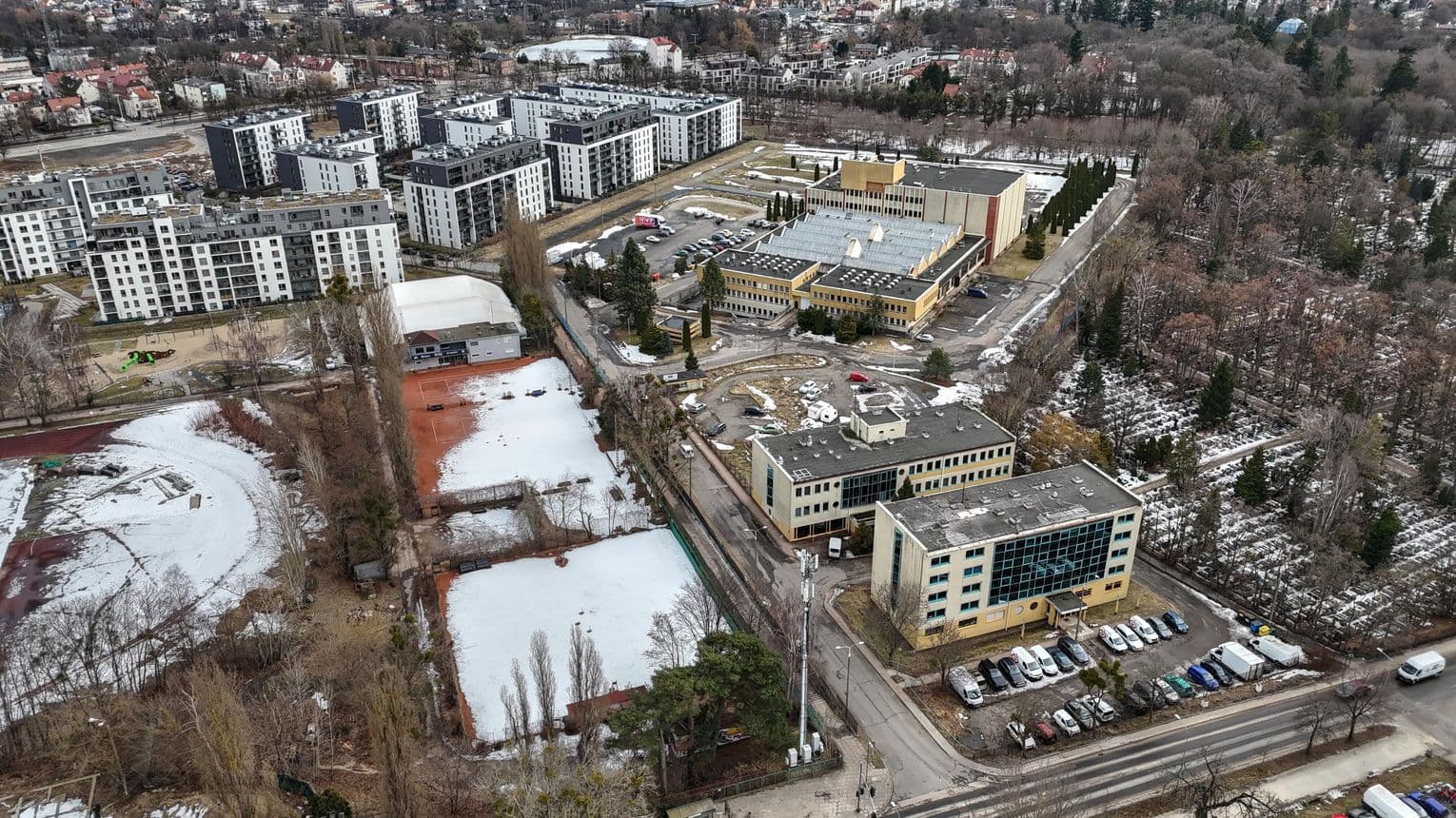 Nowa Opacka połączy Oliwę z al. Grunwaldzką. Ruszają prace, będą zmiany w ruchu