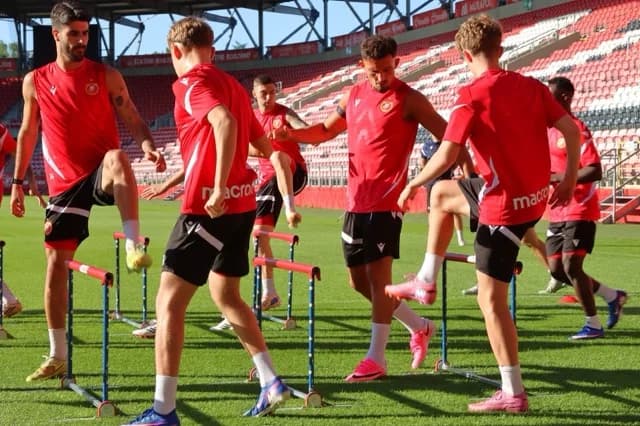 Nowa rzeczywistość Widzewa: "To był wstyd dla klubu"