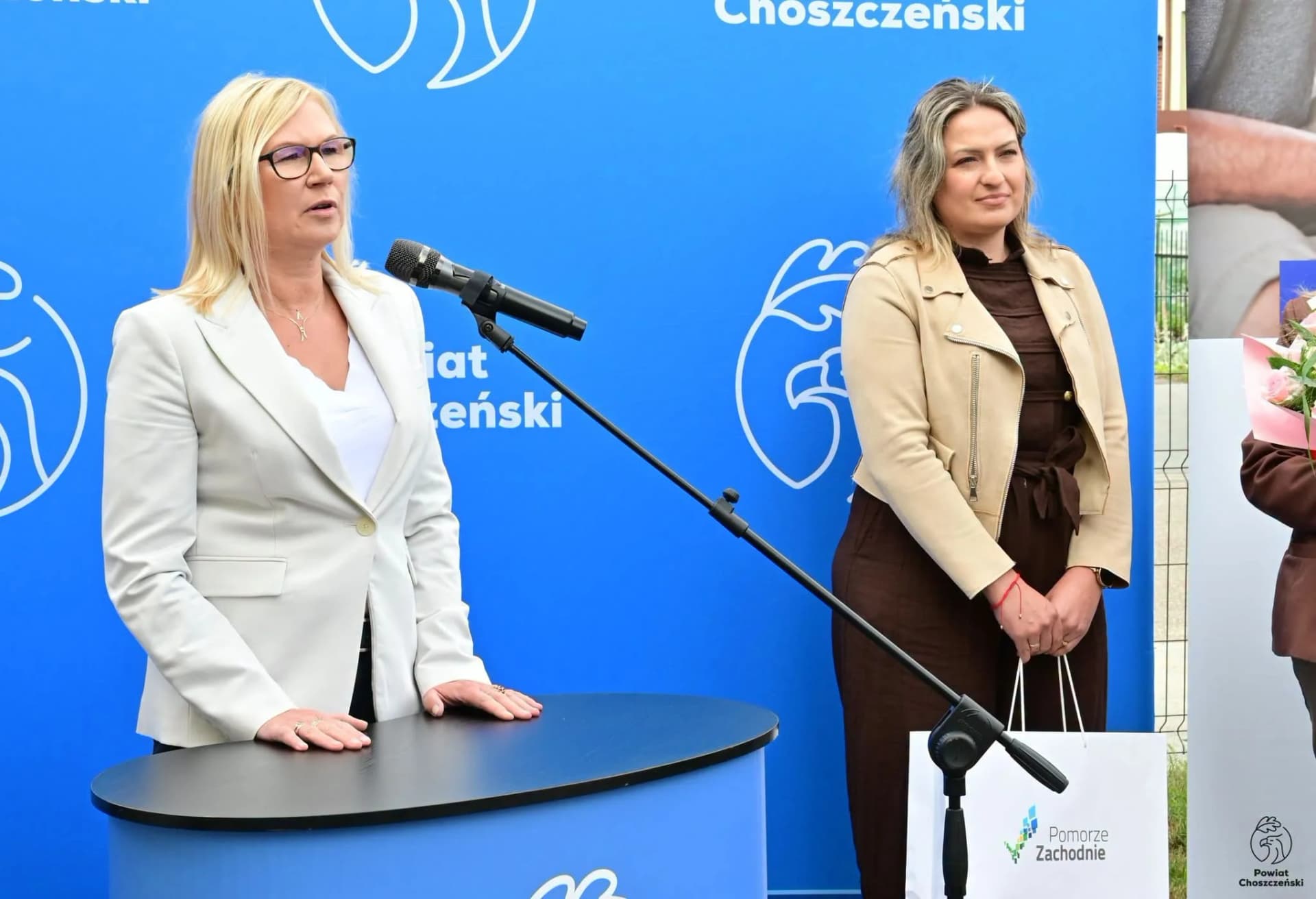 Nowa siedziba Regionalnego Centrum Kryzysowego w Choszcznie już otwarta....