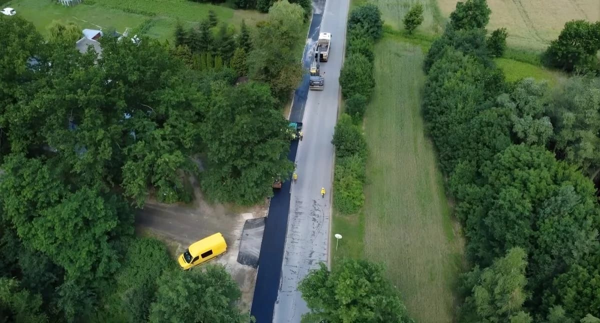 Nowa trasa pod Toruniem jest prawie gotowa. Połączy aż sześć miejscowości 1