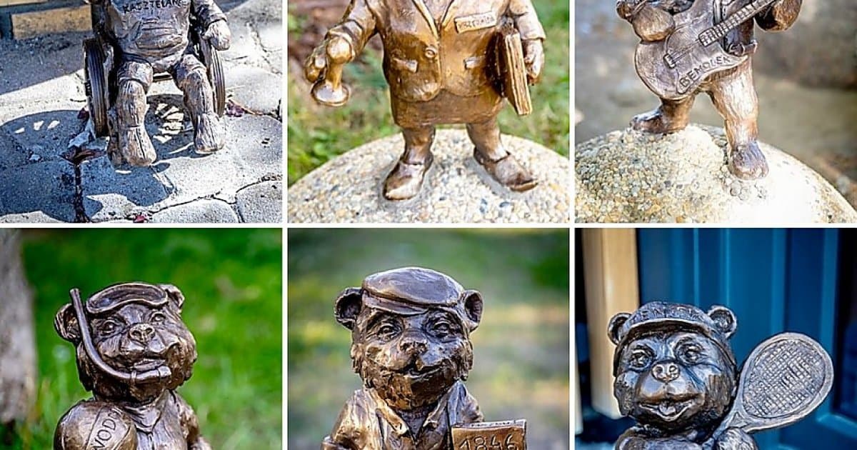 Nowe Bemisie za 115 tys. zł. Mieszkańcy pytają, czy figurki są warte takiej ceny