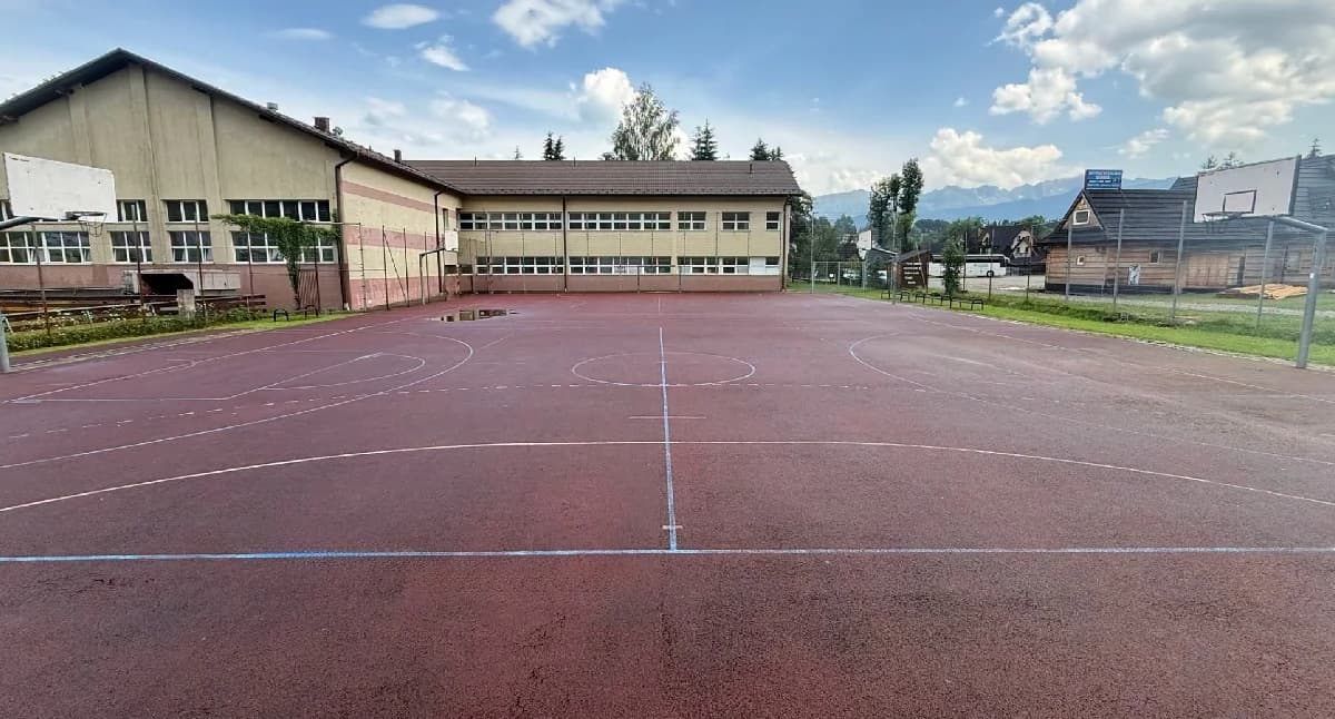 Nowe boisko powstanie przy szkole na Harendzie. Zakopane z dofinansowaniem