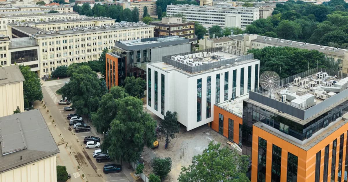 Nowe centrum technologiczne AGH. Będzie klatka chroniąca przed zakłóceniami elektromagnetycznymi