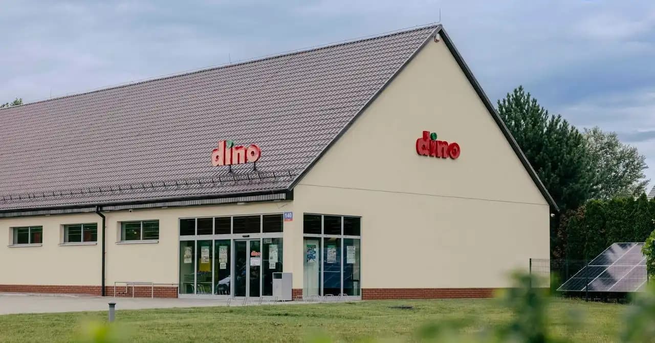 Nowe Dino otwarte w Wilanowie. Promocje i darmowa kawa dla pierwszych klientów