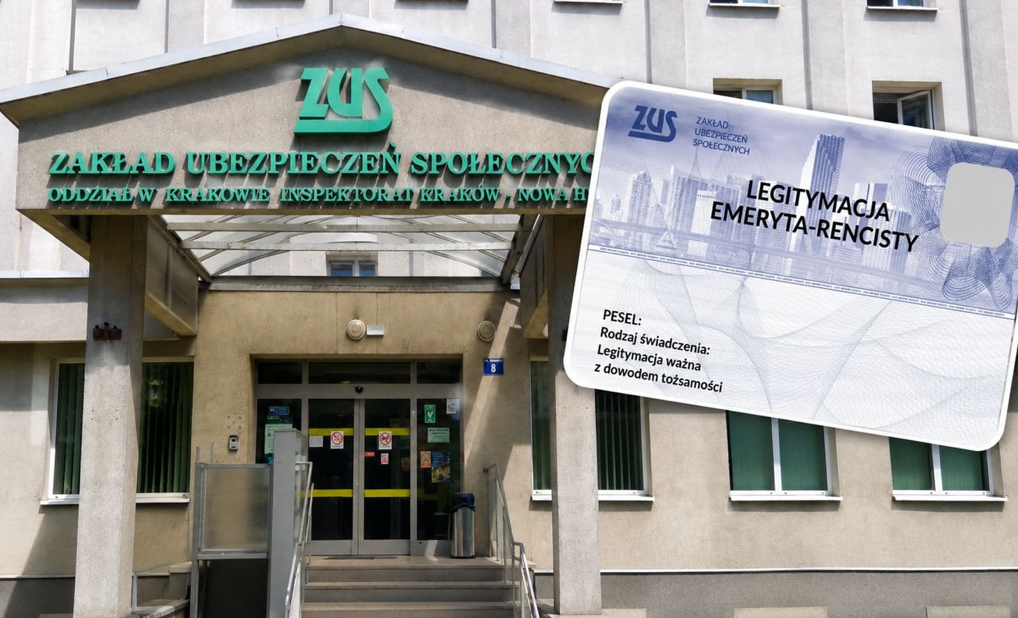 Nowe dokumenty dla seniorów. ZUS wprowadza zmiany w legitymacjach
