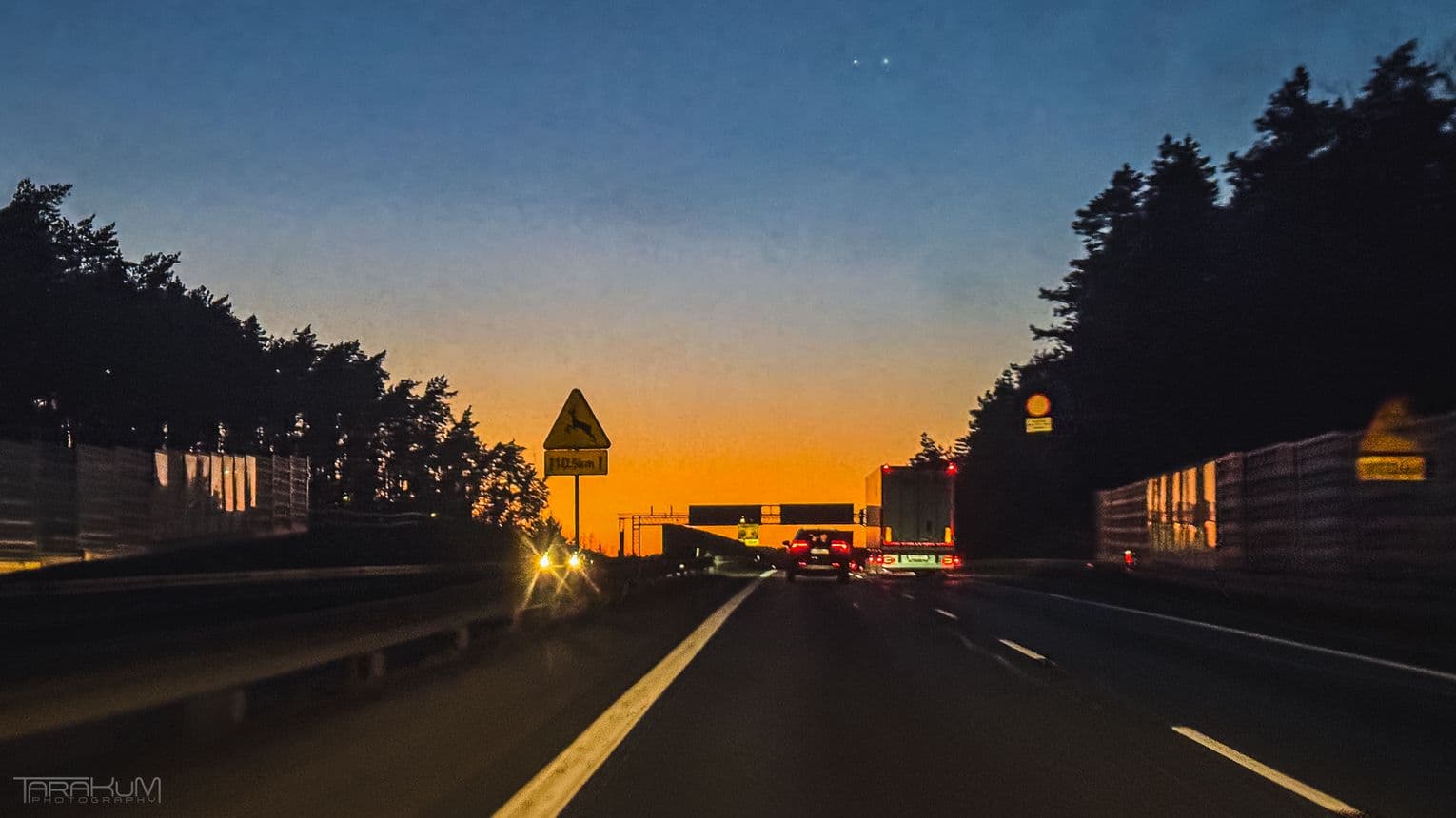 Nowe elektroniczne tablice na A1. Kierowcy wcześniej dowiedzą się o utrudnieniach