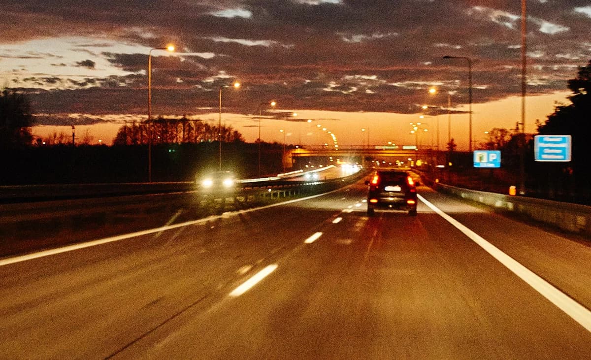 Nowe elektroniczne tablice na A1. Ważne informacje dla kierowców