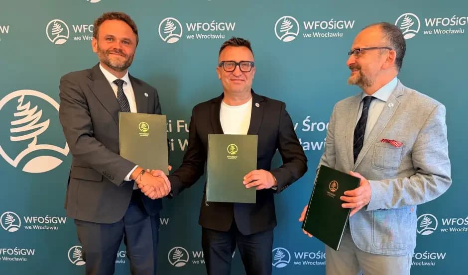 Nowe Gmina Oleśnica z dotacją na utworzenie Spółdzielni Energetycznej