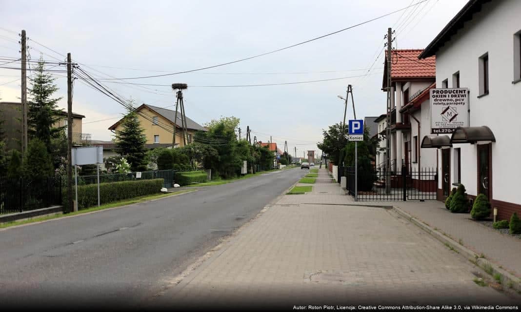 Nowe inwestycje drogowe w Starachowicach: Umowy podpisane