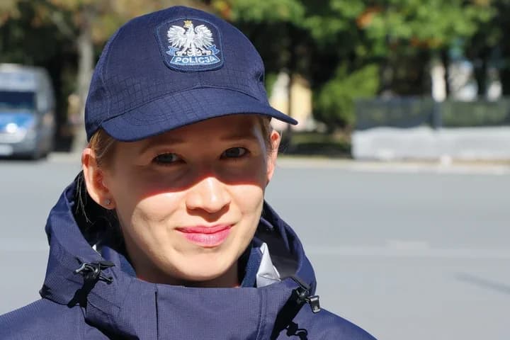 Nowe mundury dla policjantów. Zmiany obejmą czapki, kieszenie i kurtki