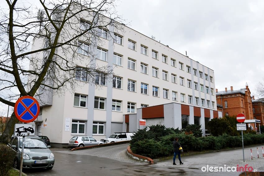 Nowe Nowoczesny sprzęt dla kardiologii i interny. Finał inwestycji w oleśnickim szpitalu