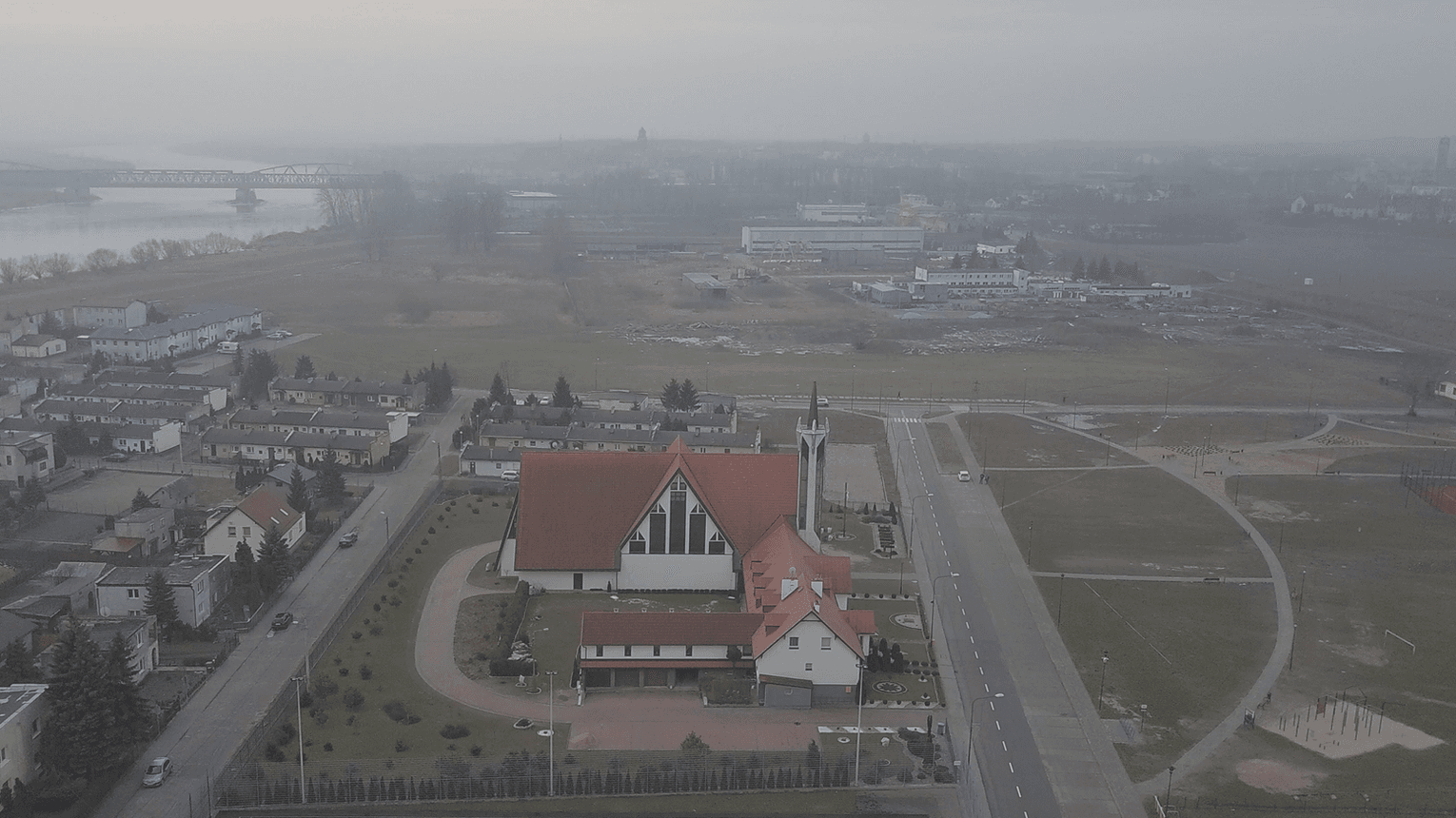 Nowe oblicze tczewskiej Abisynii: Marina, statki i nowoczesne osiedla