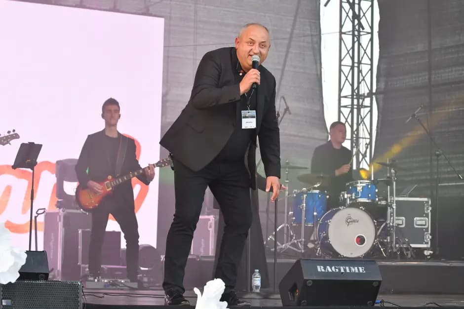 Nowe Roztańczona Stradomia Wierzchnia. Fryt Band i MIG porwali tłumy po uroczystej gali