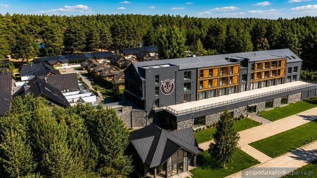 Nowe skrzydło hotelu Bacówka Radawa otwarte