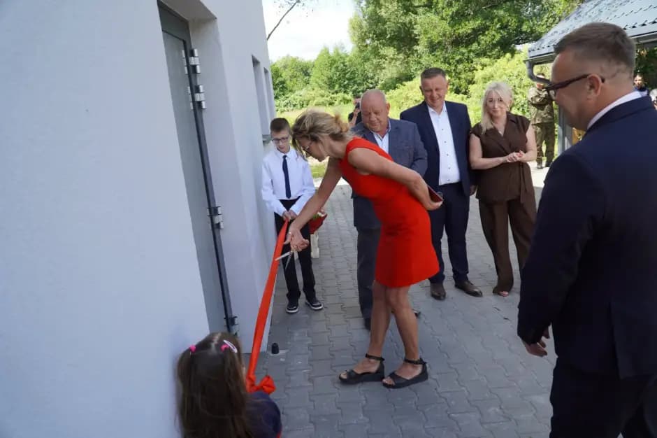 Nowe Spalice mają nową świetlicę za blisko 2,8 mln złotych!