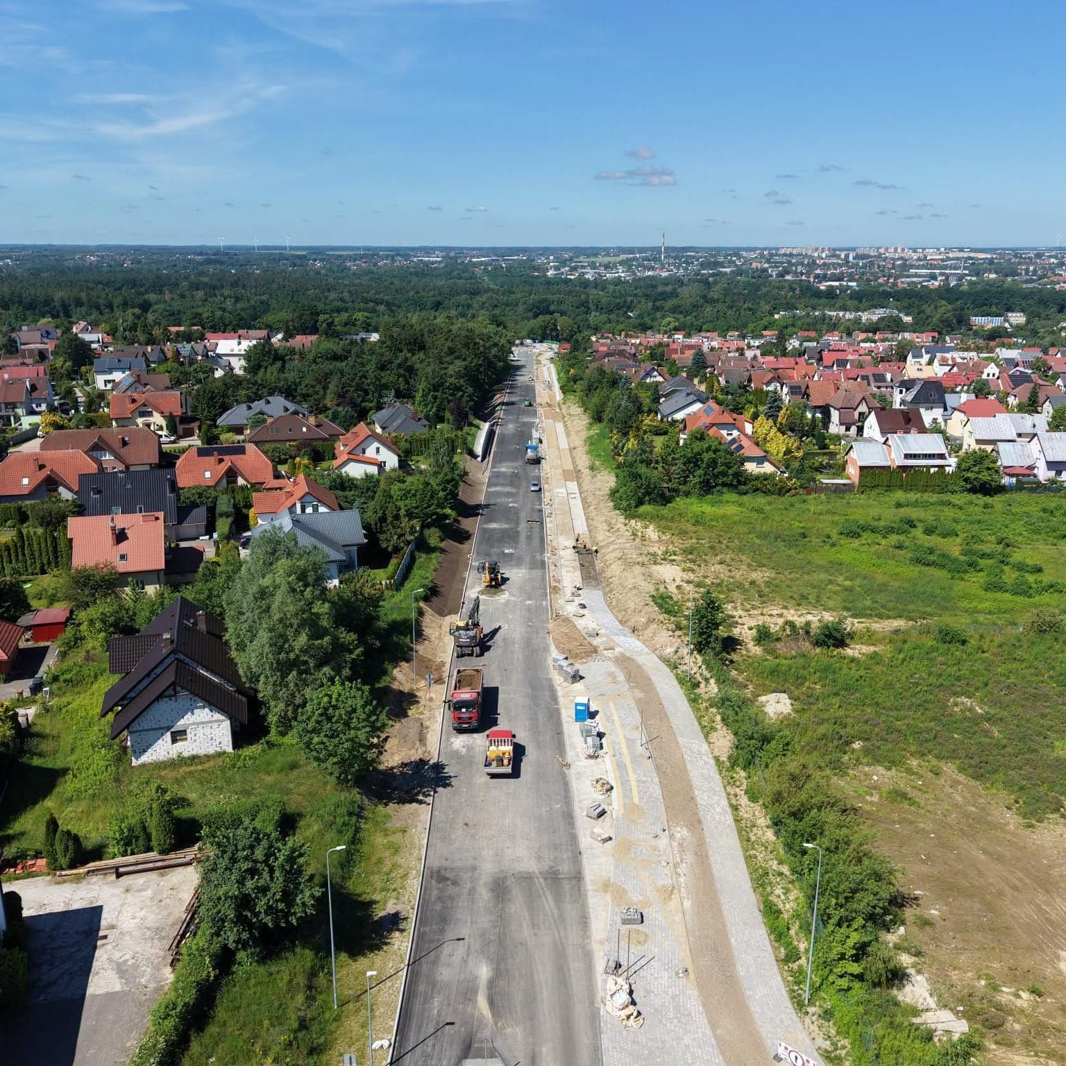Nowe środa, 8 lipca 2026 W końcu otworzą ring – kierowcy zyskają nową drogę