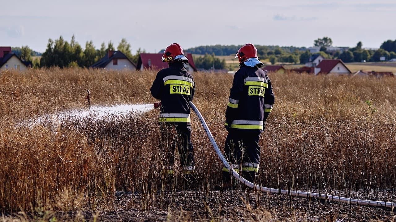 Nowe stawki dla strażaków OSP