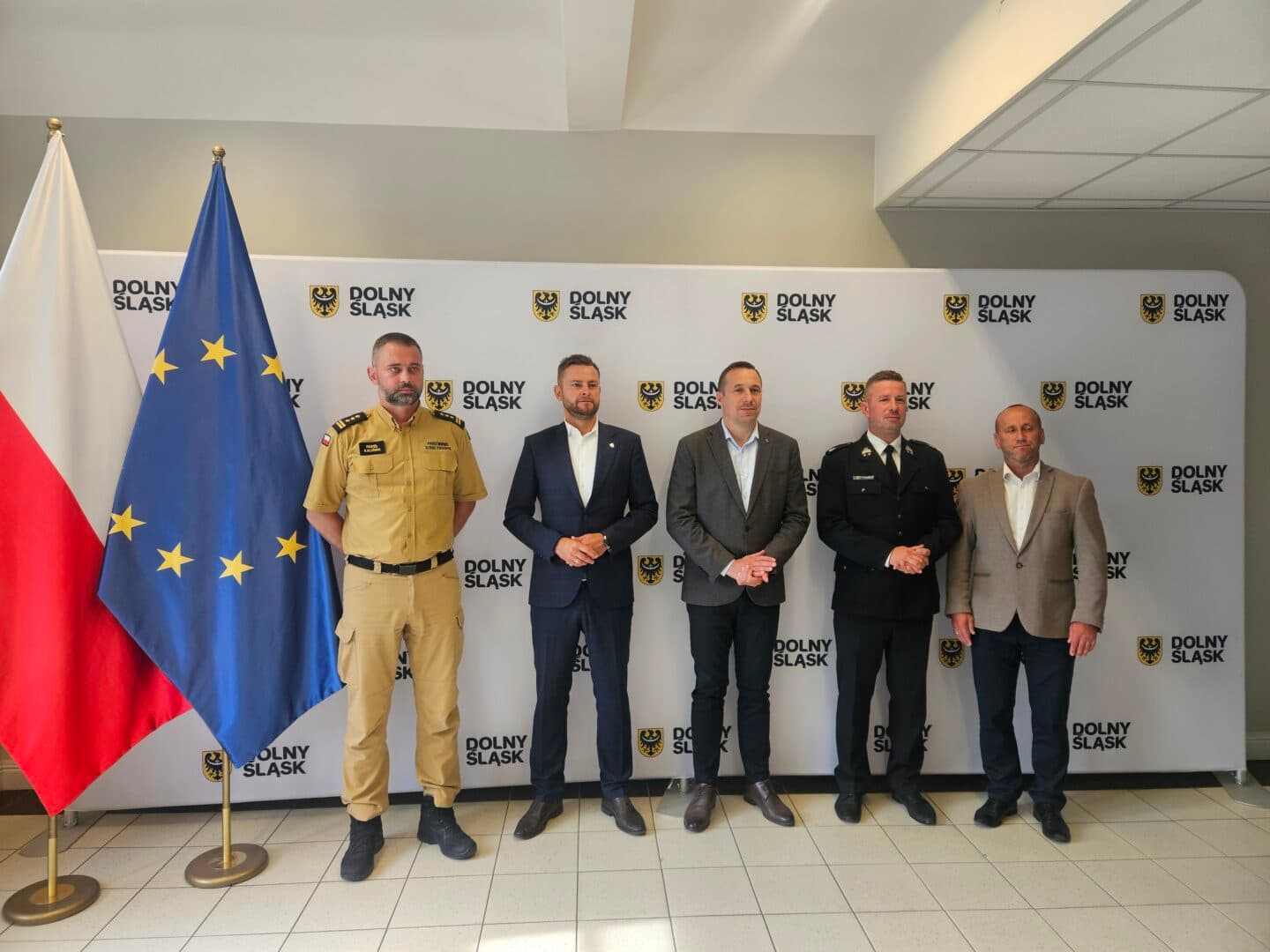 • Nowe wozy dla strażaków ochotników. Gminy z Dolnego Śląska mogą składać wnioski, do podziału 3 mln zł