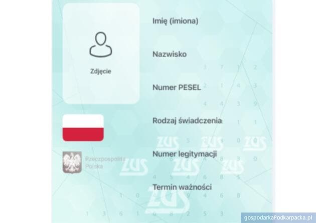 Nowe wzory legitymacji emeryta-rencisty
