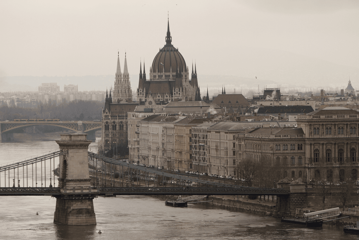 Nowe zwyczaje w Budapeszcie