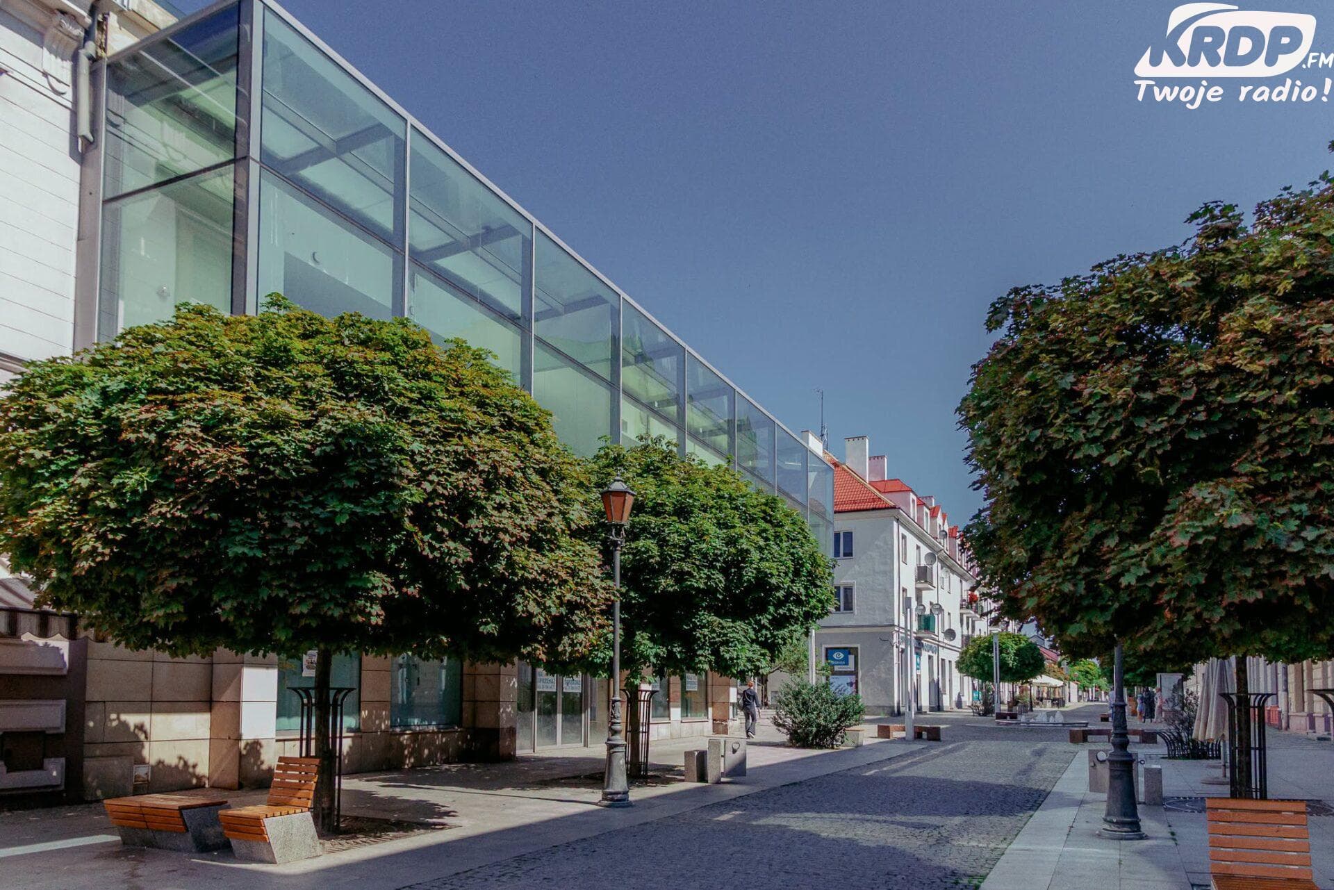 Nowe życie dawnego Hortexu i „Hotelu Angielskiego”.