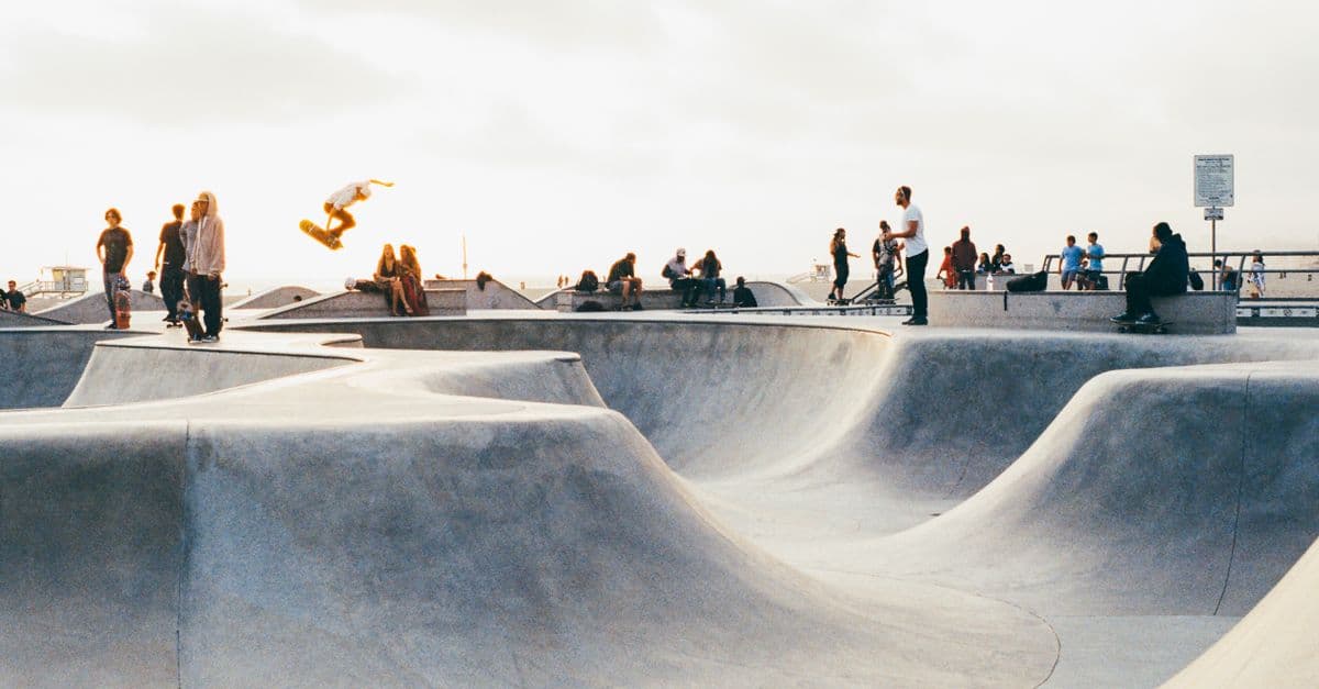 Nowe życie skateparku w Wieliczce