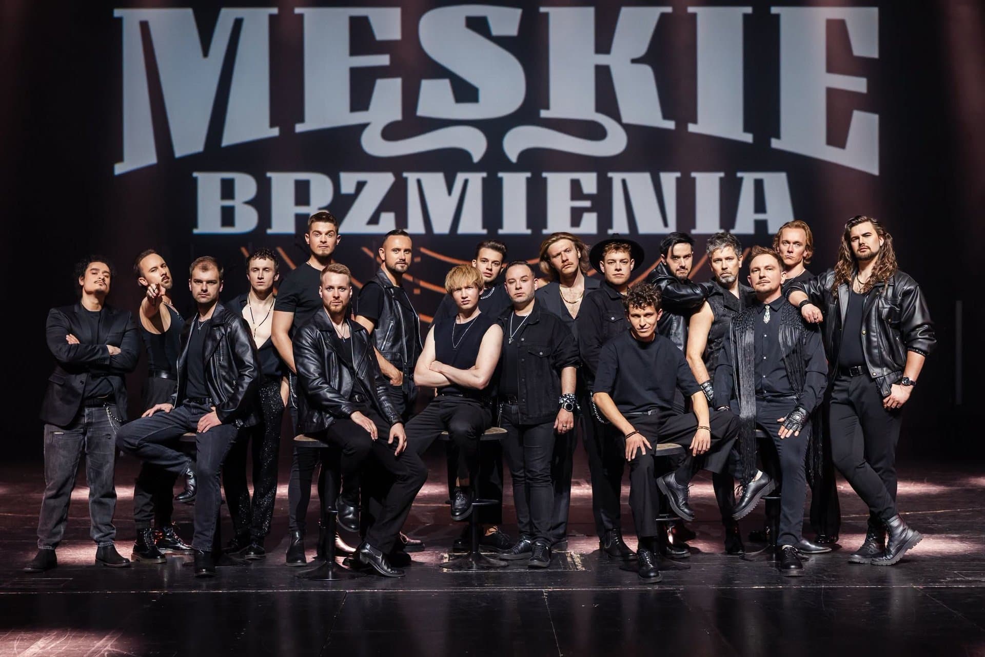 NOWEMęskie Brzmienia w Filharmonii Podkarpackiej. Zostały ostatnie bilety!