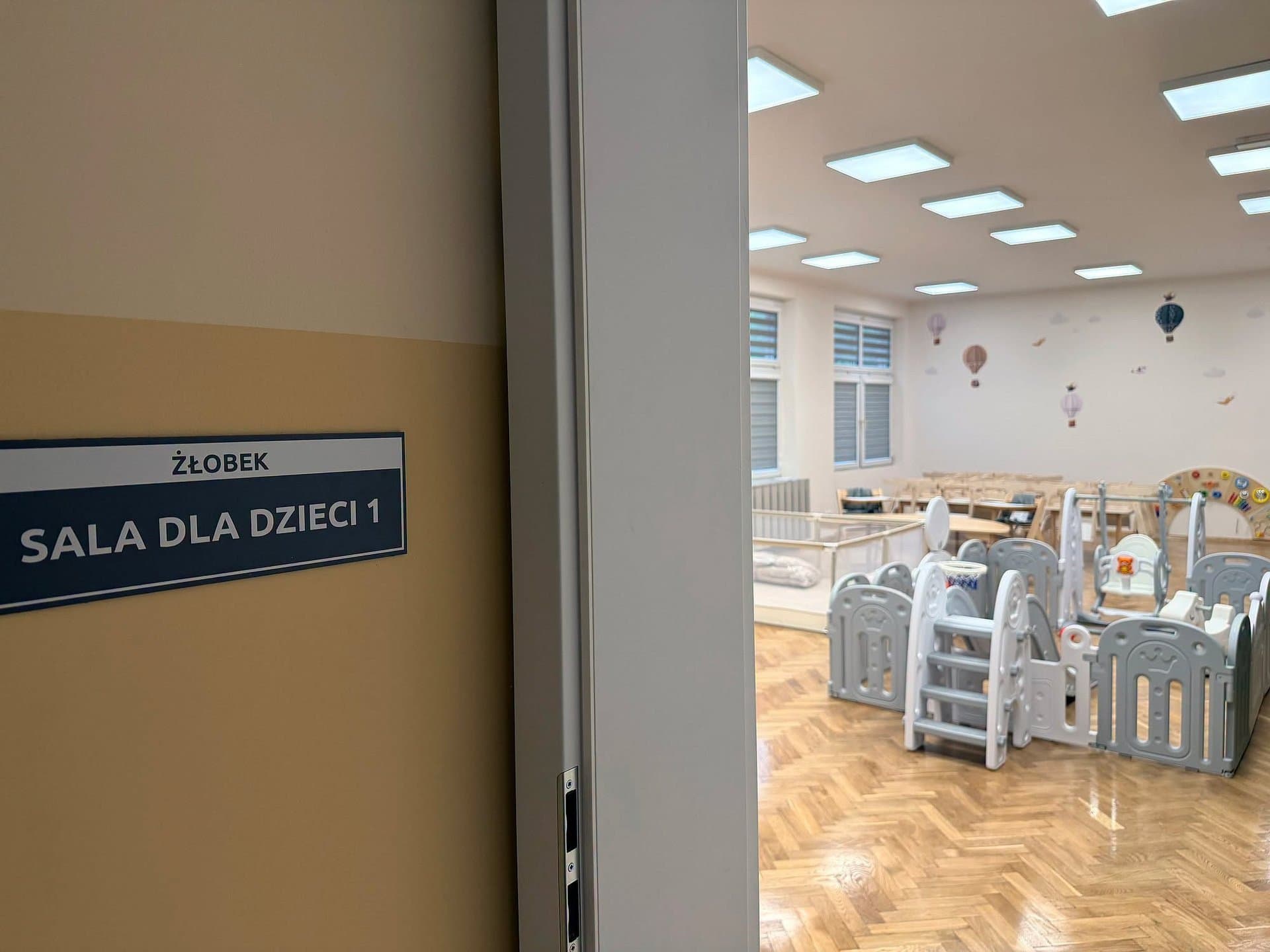 NOWENowa dyrektor Żłobka Miejskiego w Przemyślu. Placówka szykuje się na otwarcie