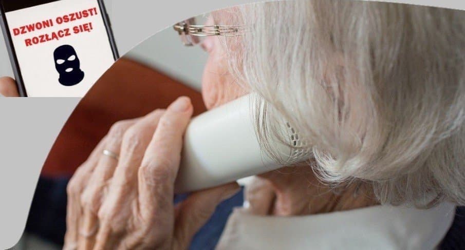 NOWEOszustwo na pracownika banku. Seniorka straciła 67 tys. zł