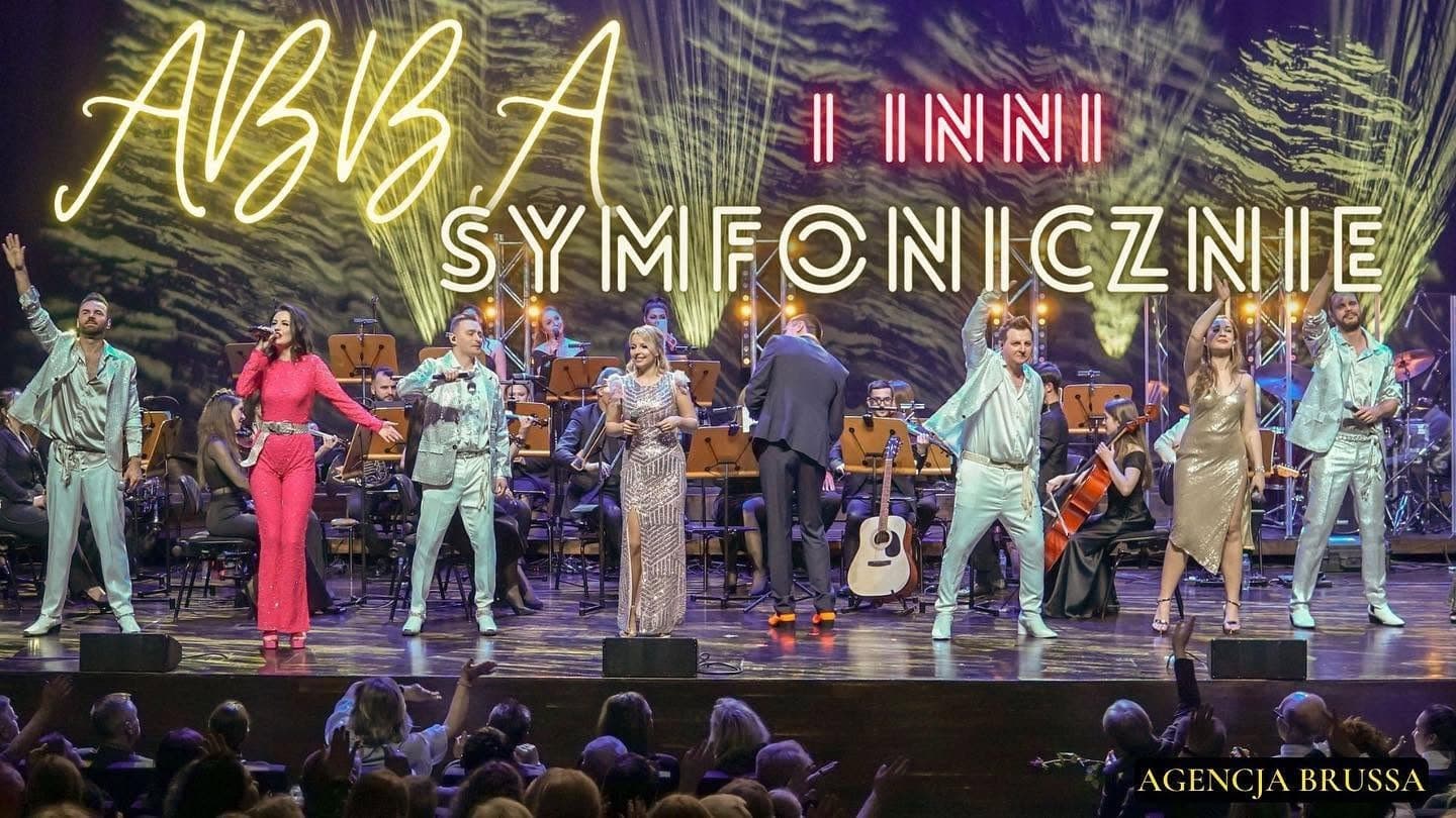 NOWEPonad 50 artystów na scenie - ABBA i Inni Symfonicznie w Filharmonii Podkarpackiej