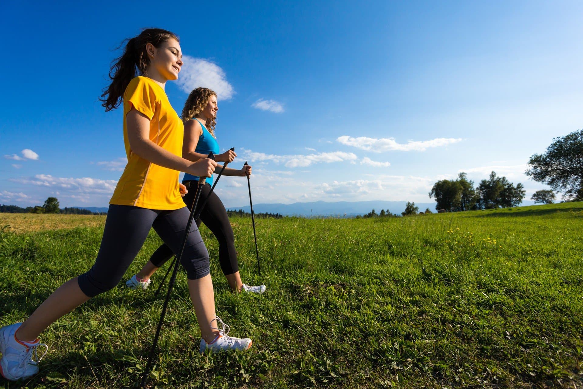 NOWETrasy nordic walking w pobliżu Stalowej Woli